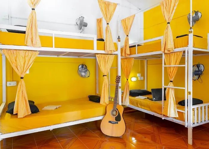 Whoopers Hostel Palolem